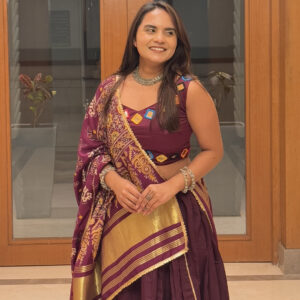 Jamuniya Lehenga Choli