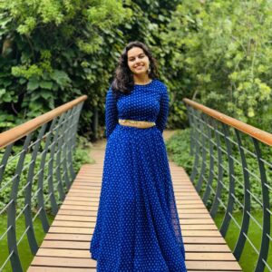 💜 Bandhani Bloom Set