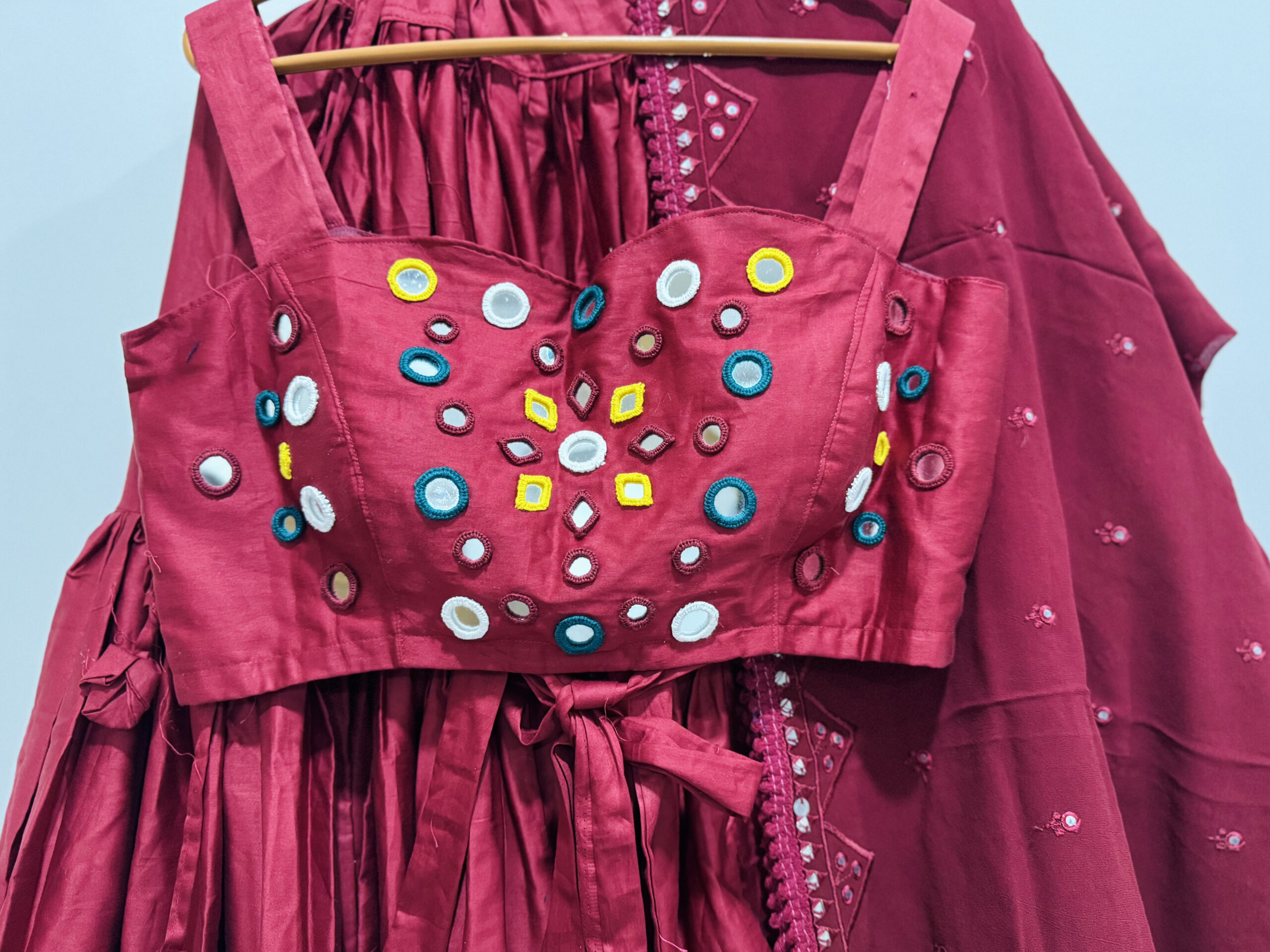 Ruby Garba Glam - Image 5