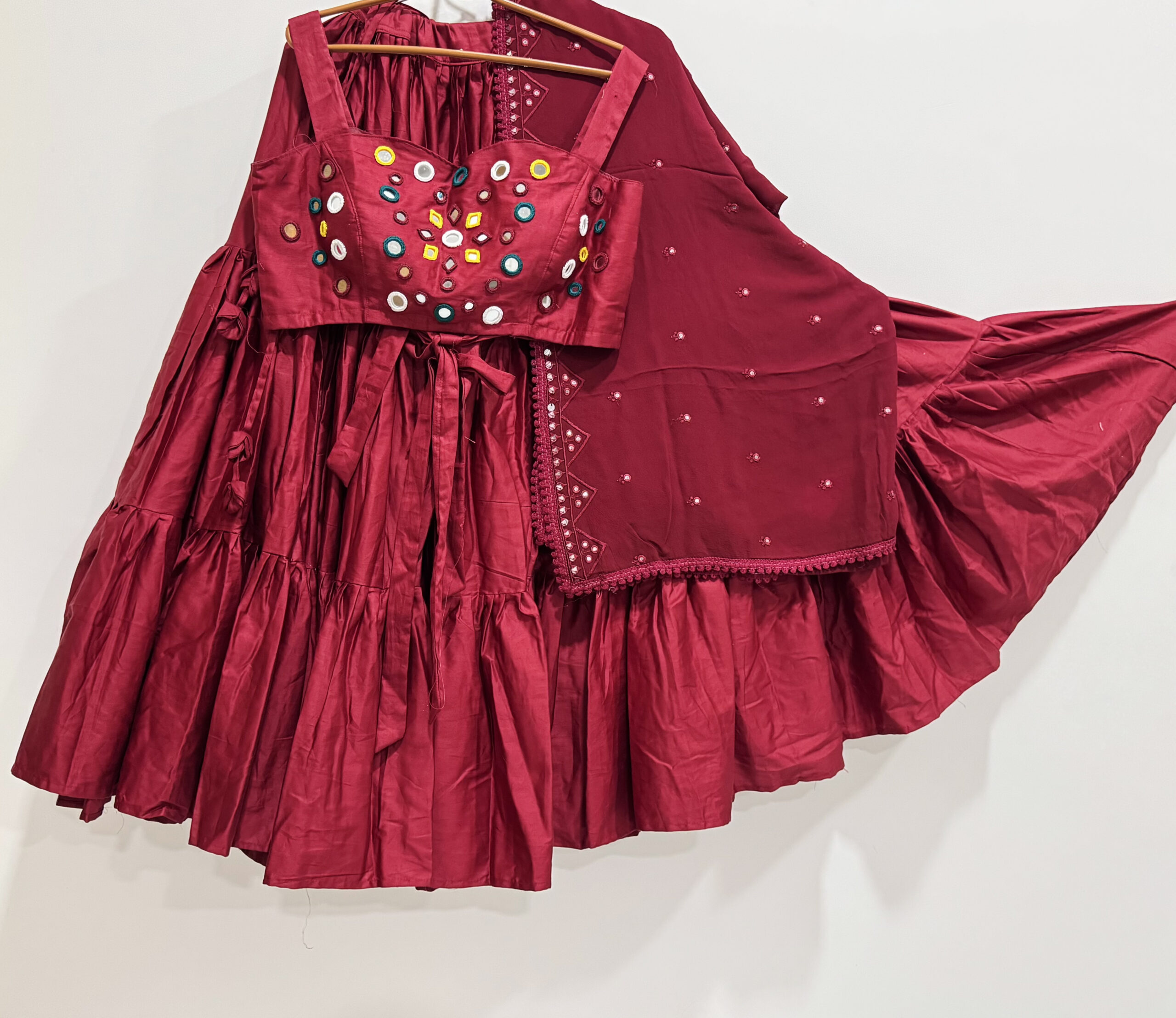 Ruby Garba Glam - Image 3