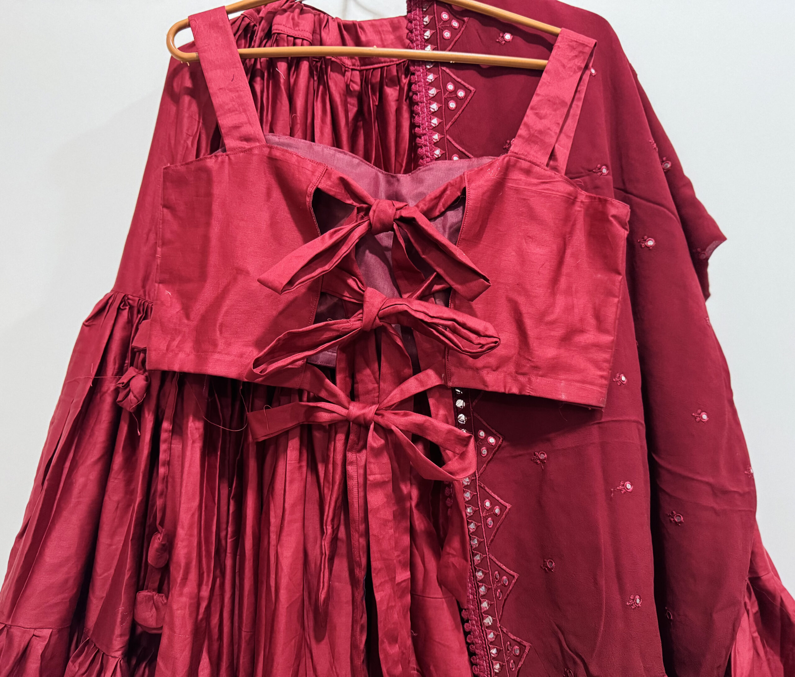 Ruby Garba Glam - Image 2