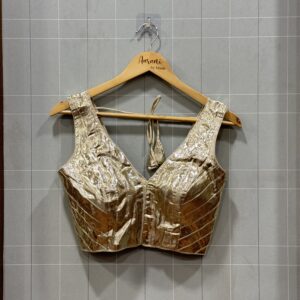 Golden glow blose