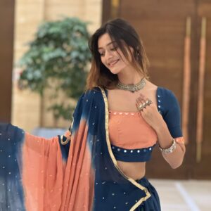 Saanvi Chaniya Choli ✨