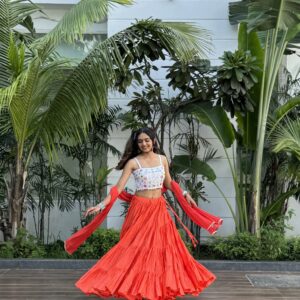 Candy Crush Chaniya Choli 🍭